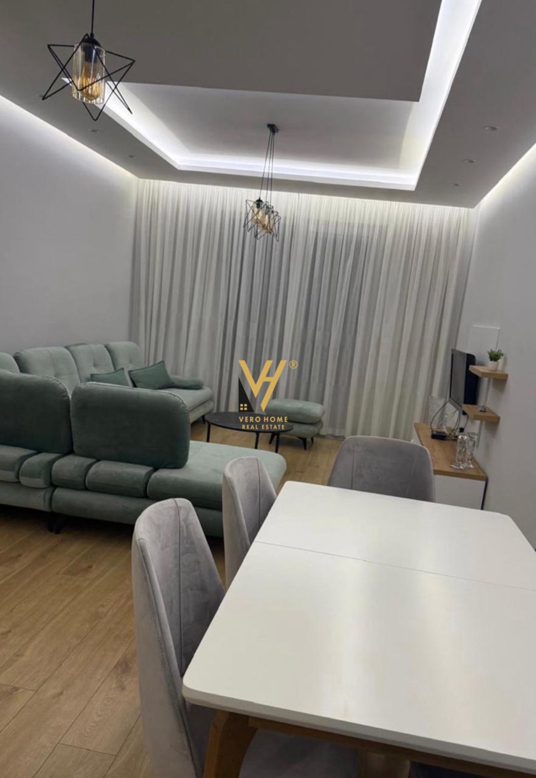 JEPET APARTAMENT 2+1+2+2BLK ME QERA TE RRUGA E KAVAJES 65.000 LEKE