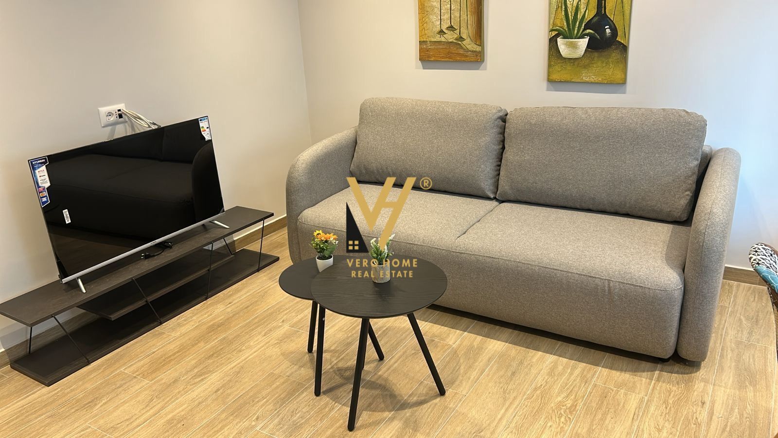 JEPET APARTAMENT 1+1 ME QERA TE RRUGA ELBASANIT 55.000 LEKE