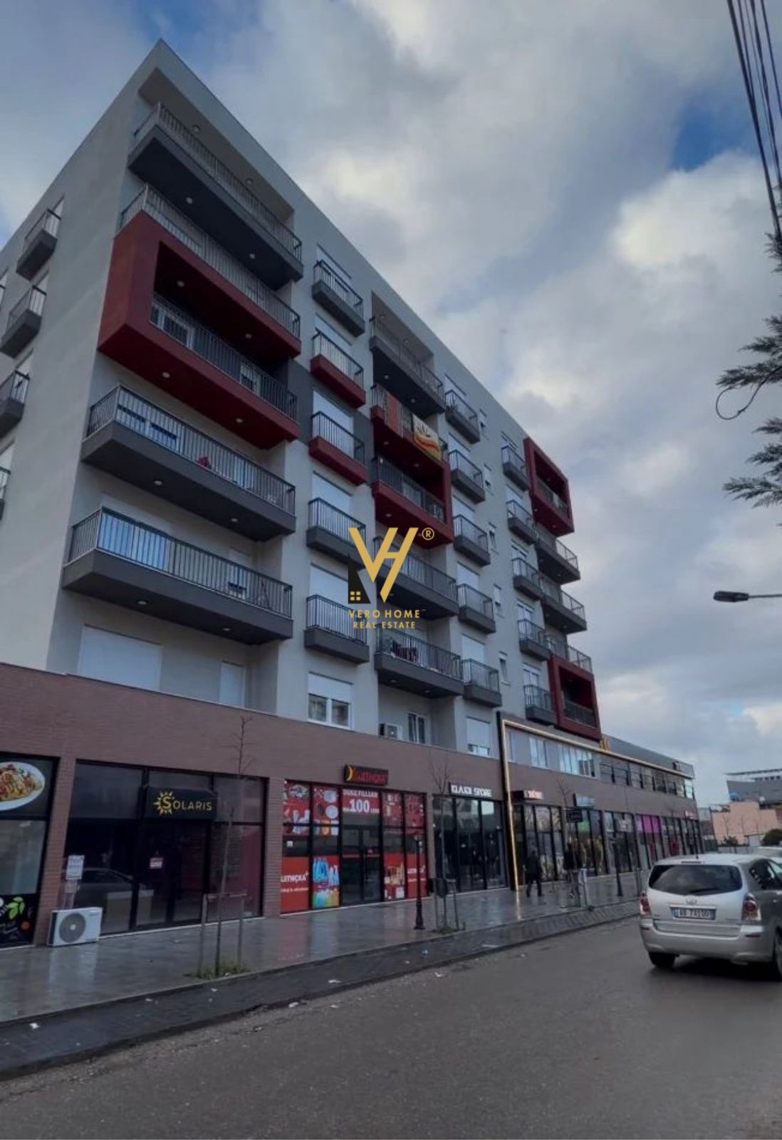 SHITET AMBIENT BIZNESI 93 M2 NE KAMEZ, RRUGA TEUTA 231.750 EURO