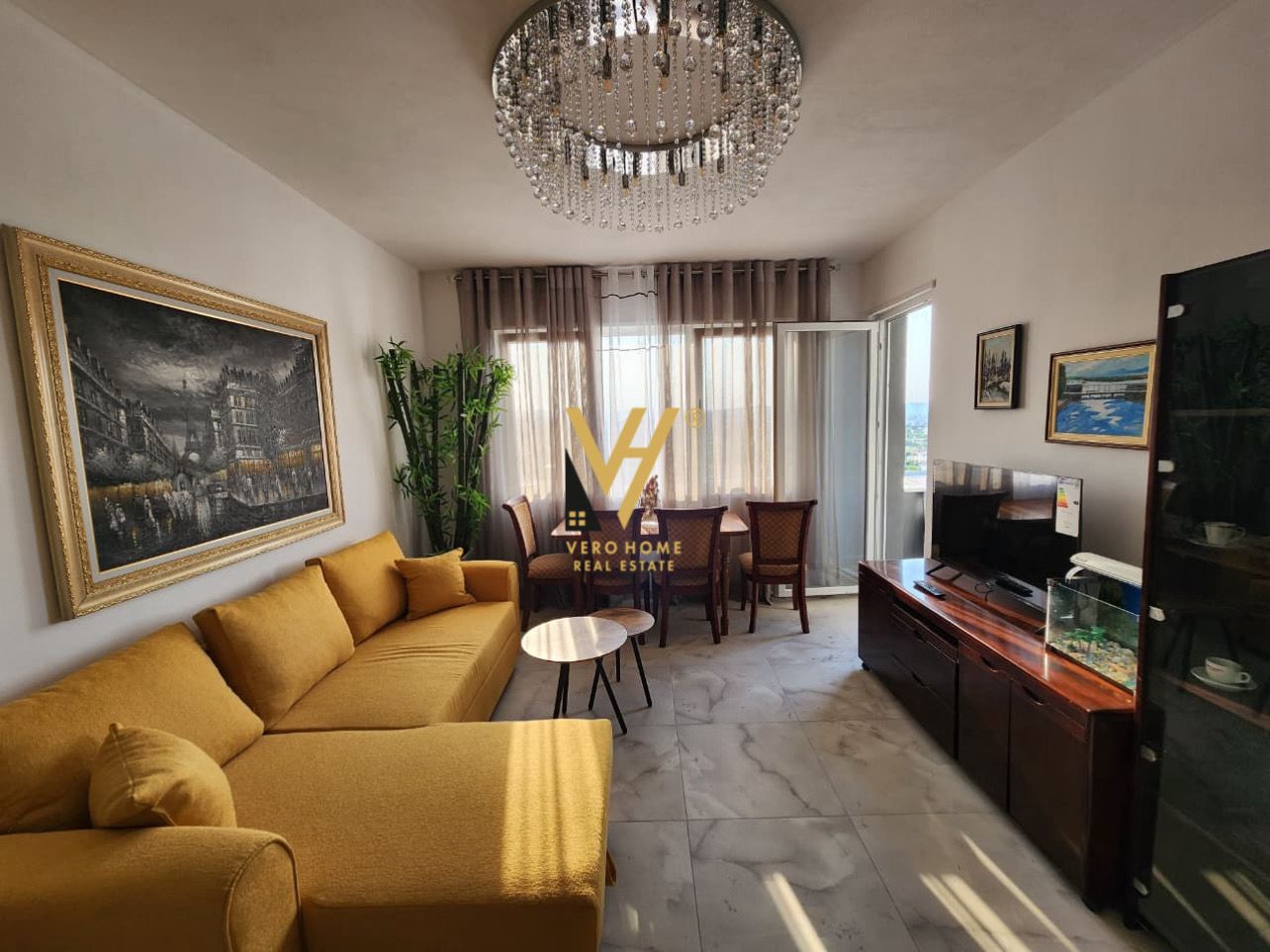 JEPET APARTAMENT 2+1+BLK ME QERA TE UNIVERS CITY 50.000 LEKE