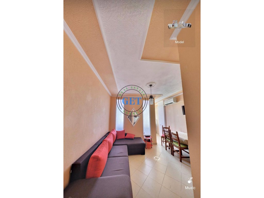Shitet Apartament 2+1, Vala Park,Durrës: