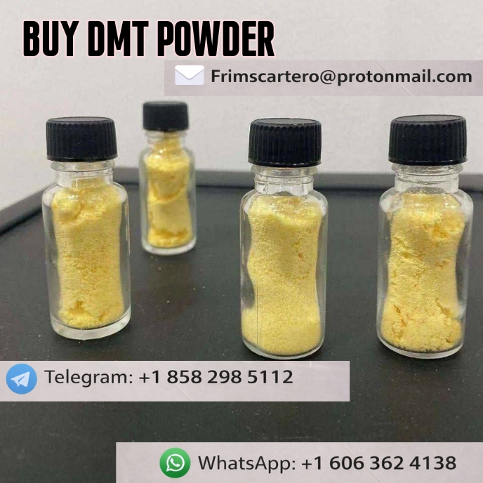 Buy DMT online supplier WhatsApp:+16063624138 17:17  dim. 5 avr.  English