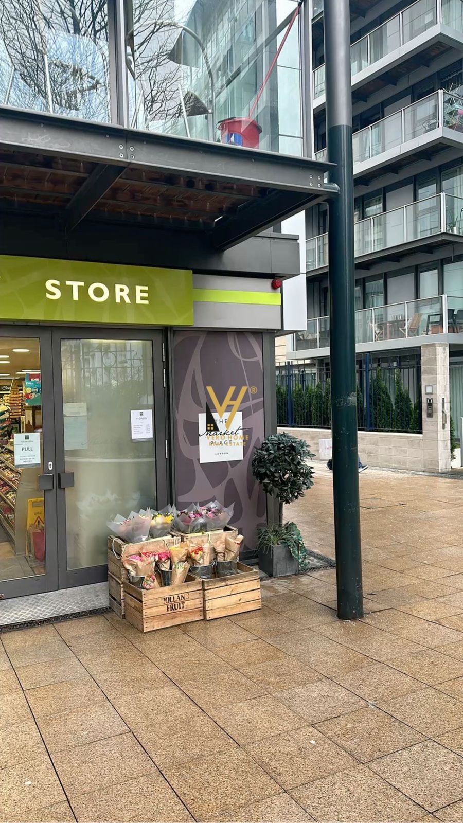 JEPET AMBIENT 118 M2 ME QIRA TE KOMUNA PARISIT 1.500 EURO