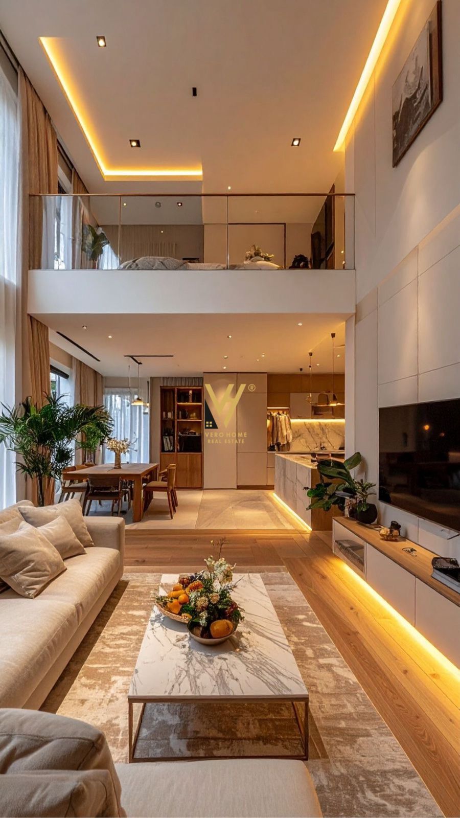 SHITET APARTAMENT DUPLEX 2+1+2+BLK TE KODRA E DIELLIT 470.000 EURO