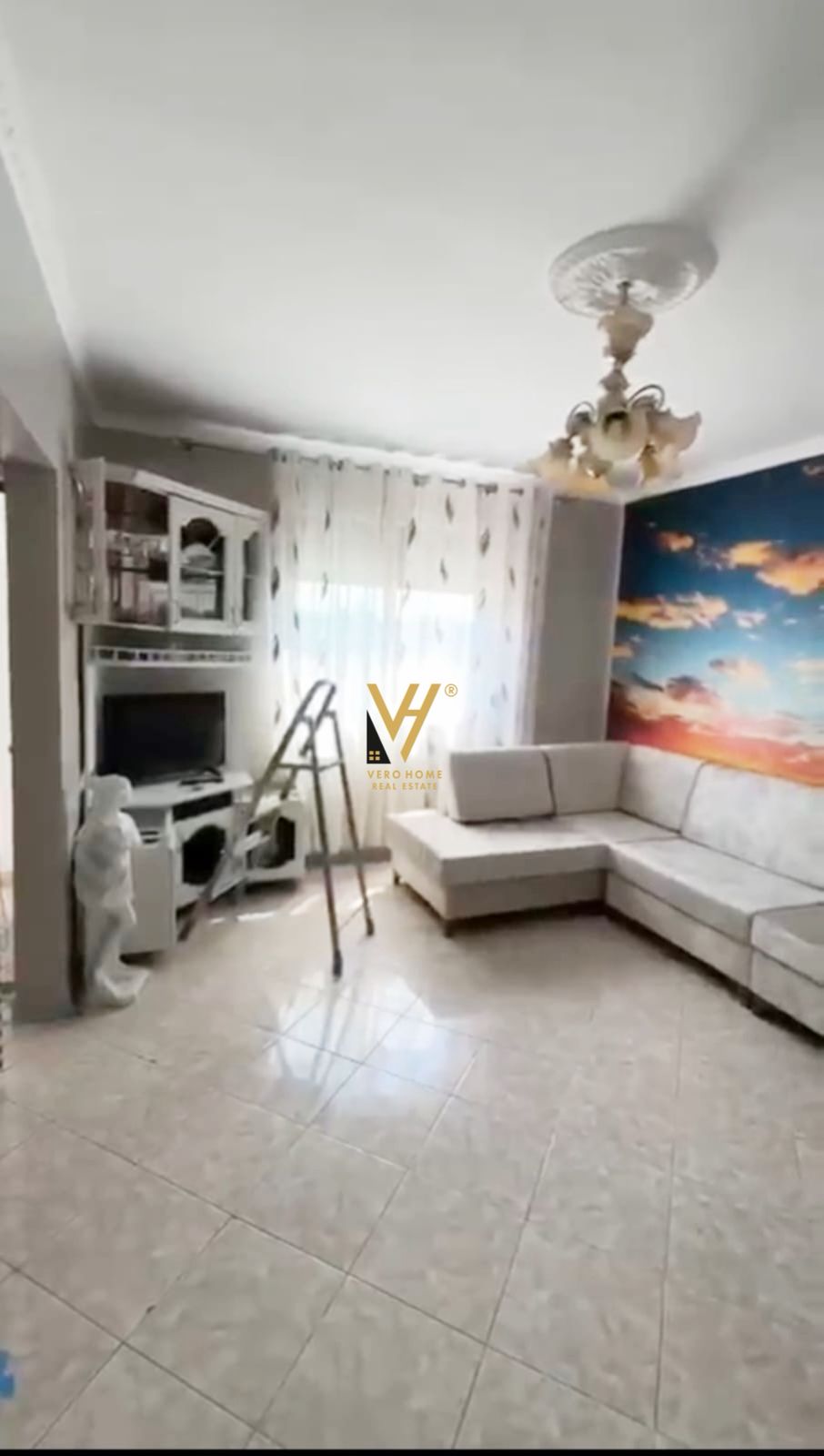 JEPET APARTAMENT 2+1+BLK ME QERA NE LAPRAKE 45.000 LEKE