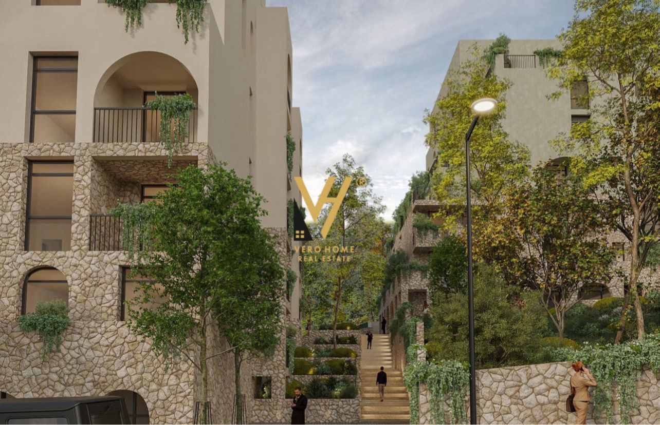 SHITET APARTAMENT 2+1+BLK NE SELITE, GREEN HILL RESIDENCE 157.000 EURO