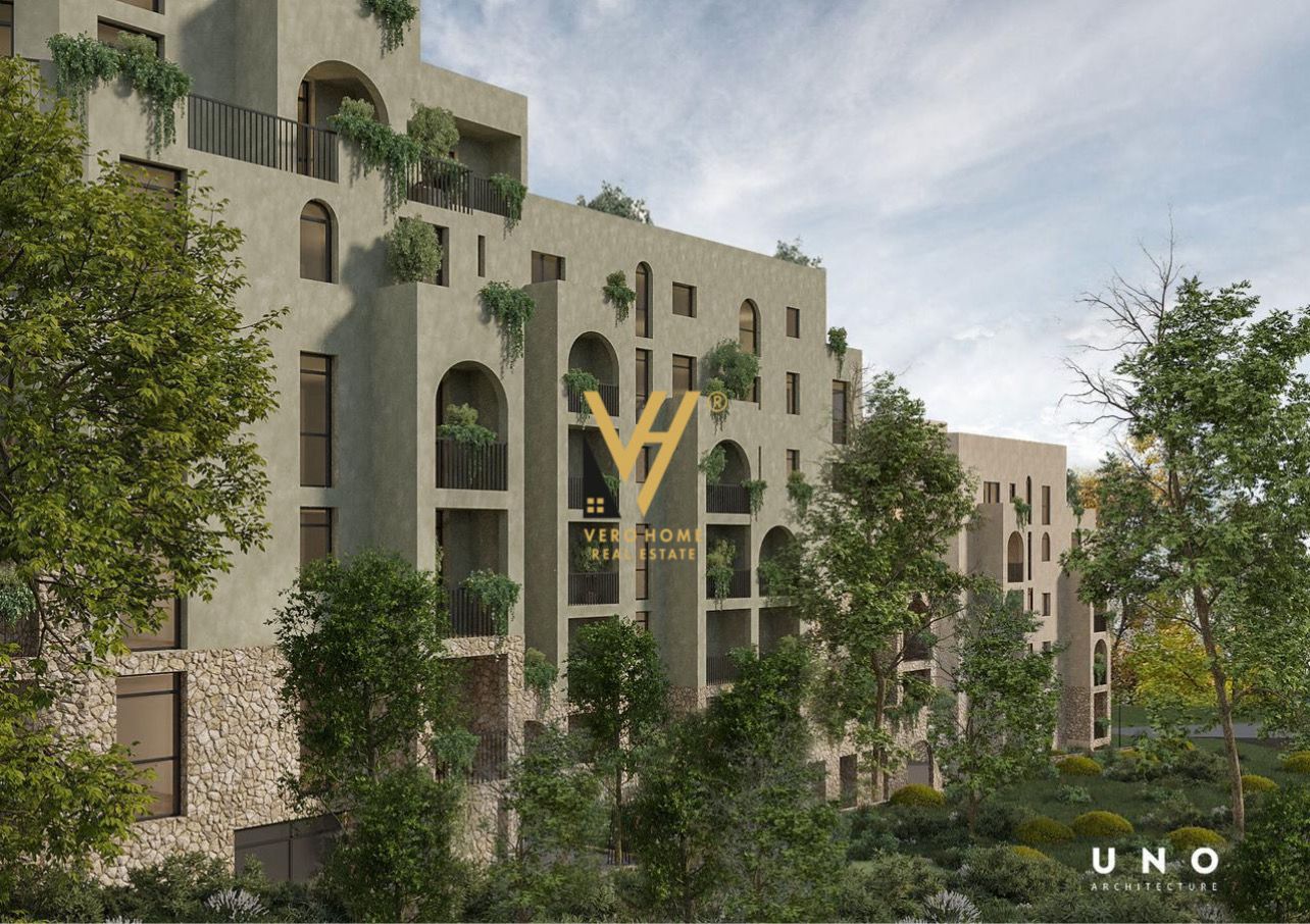 SHITET APARTAMENT 1+1+BLK NE SELITE, GREEN HILL RESIDENCE 130.000 EURO