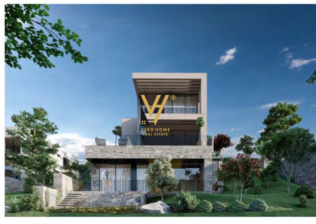 SHITET APARTAMENT 1+1+BLK NE GREEN COAST 2, PALASE 538.400 EURO