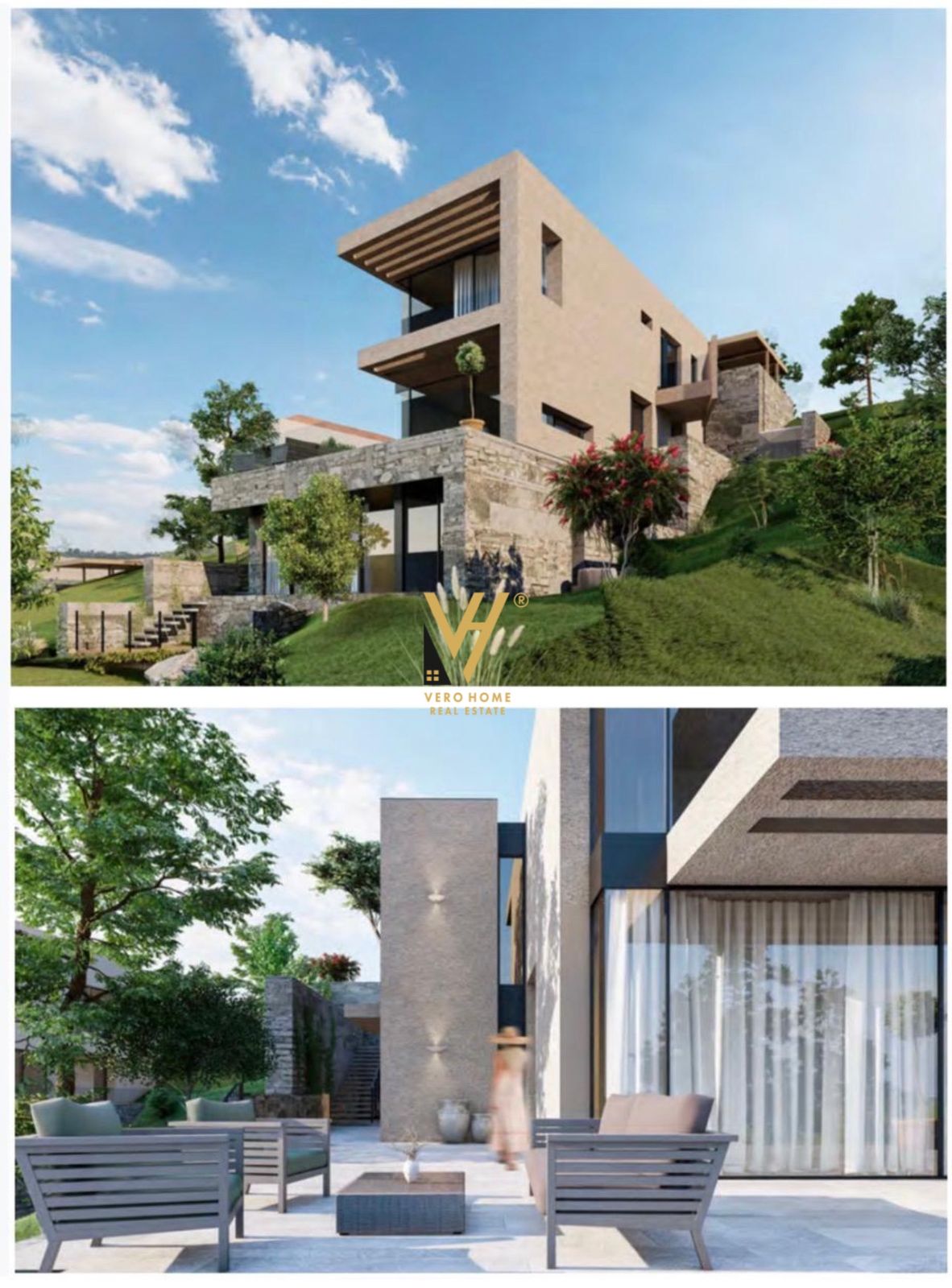 SHITET APARTAMENT 1+1+BLK NE GREEN COAST 2, PALASE 467.500 EURO