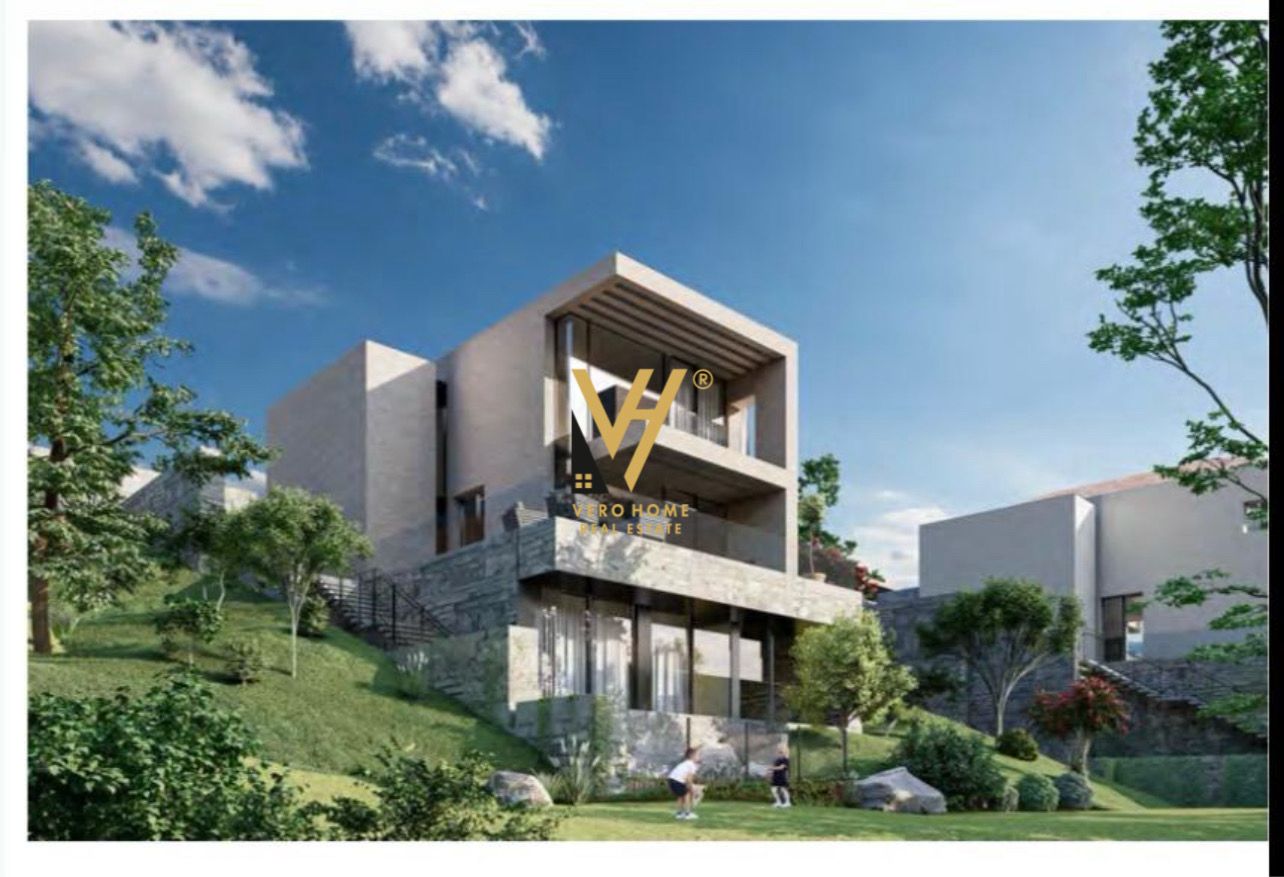 SHITET APARTAMENT 2+1+2 NE GREEN COAST 2, PALASE 714.500 EURO