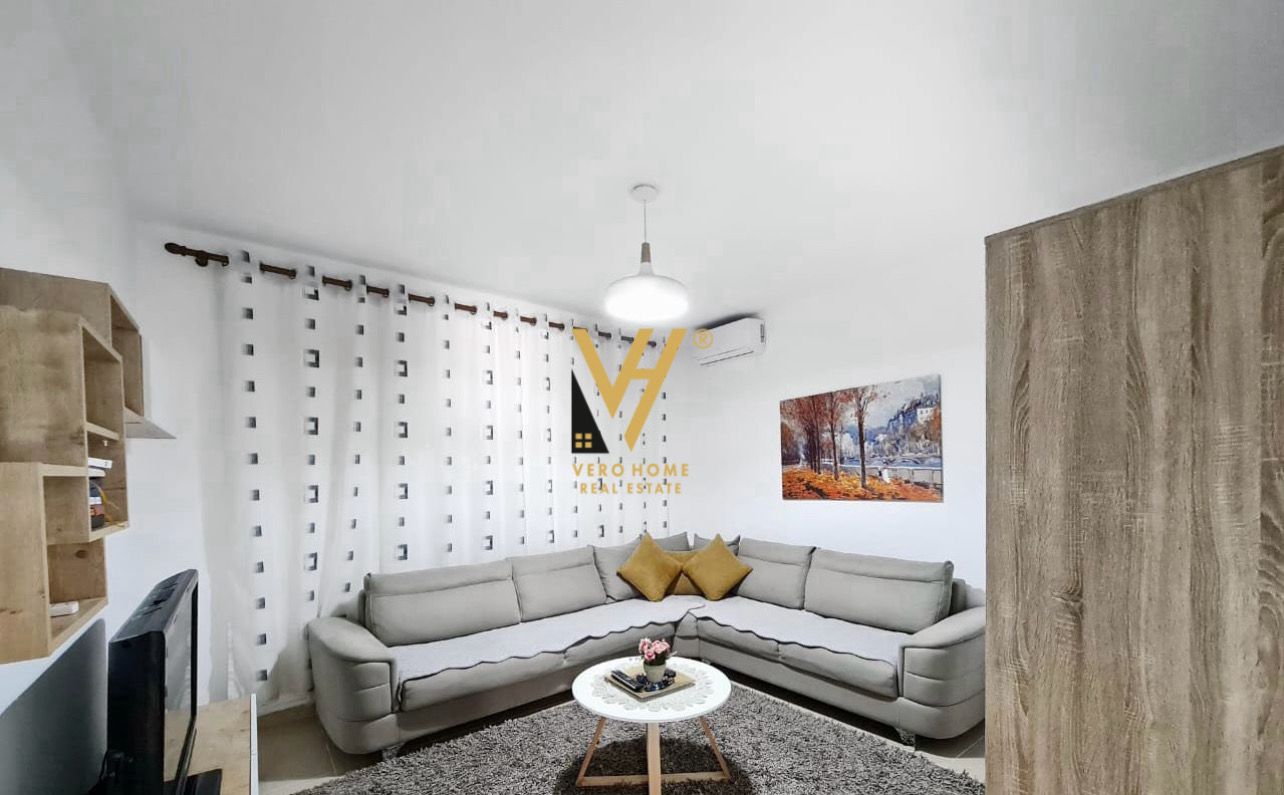 JEPET APARTAMENT 1+1 ME QERA TE PAZARI I RI 750 EURO