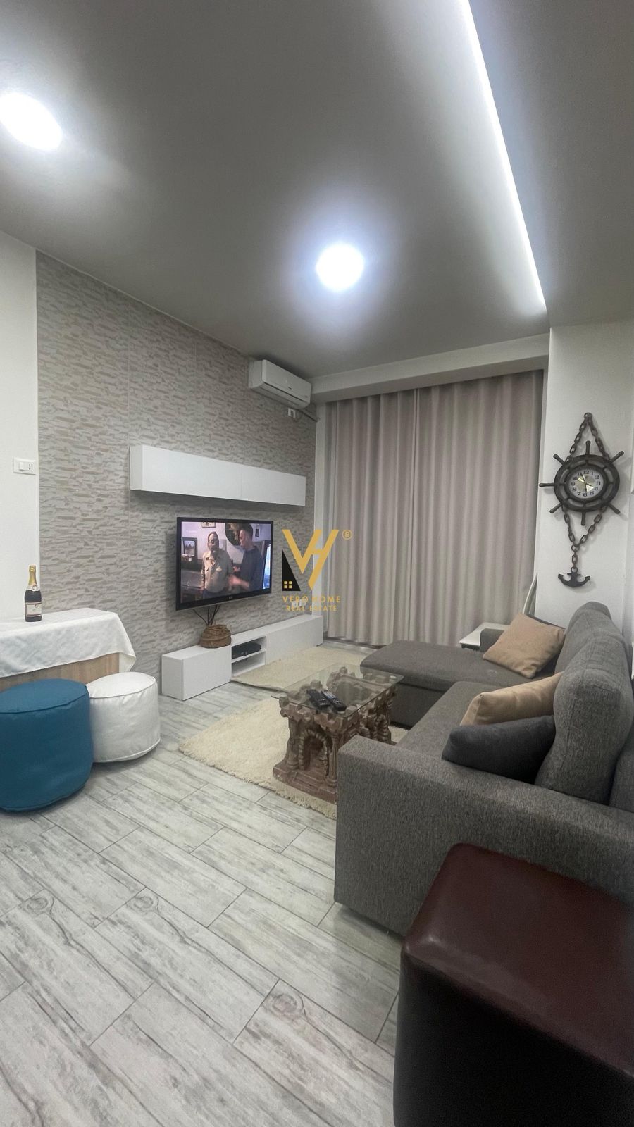 JEPET APARTAMENT 1+1+BLK ME QIRA TE KOMUNA E PARISIT 65.000 LEKE