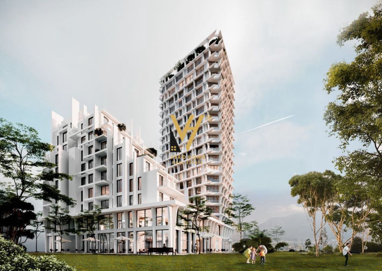 JEPET APARTAMENT 1+1+BLK ME QERA TEK BULEVARDI RI 60.000 LEKE 620€ qera