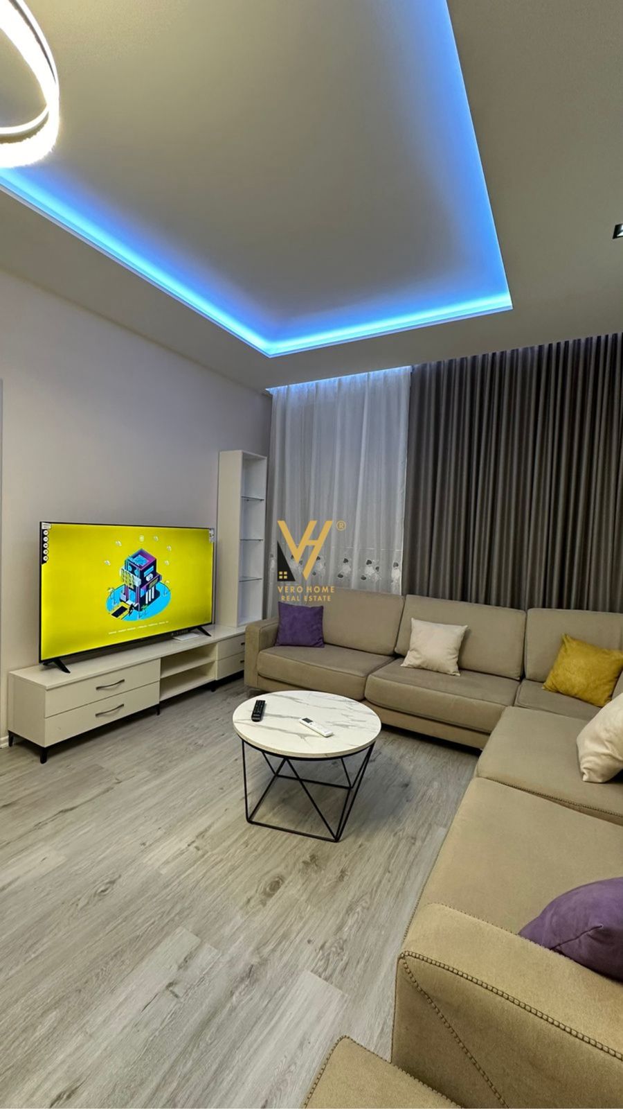 JEPET APARTAMENT 1+1+BLK ME QERA TE PAZARI I RI 600 EURO