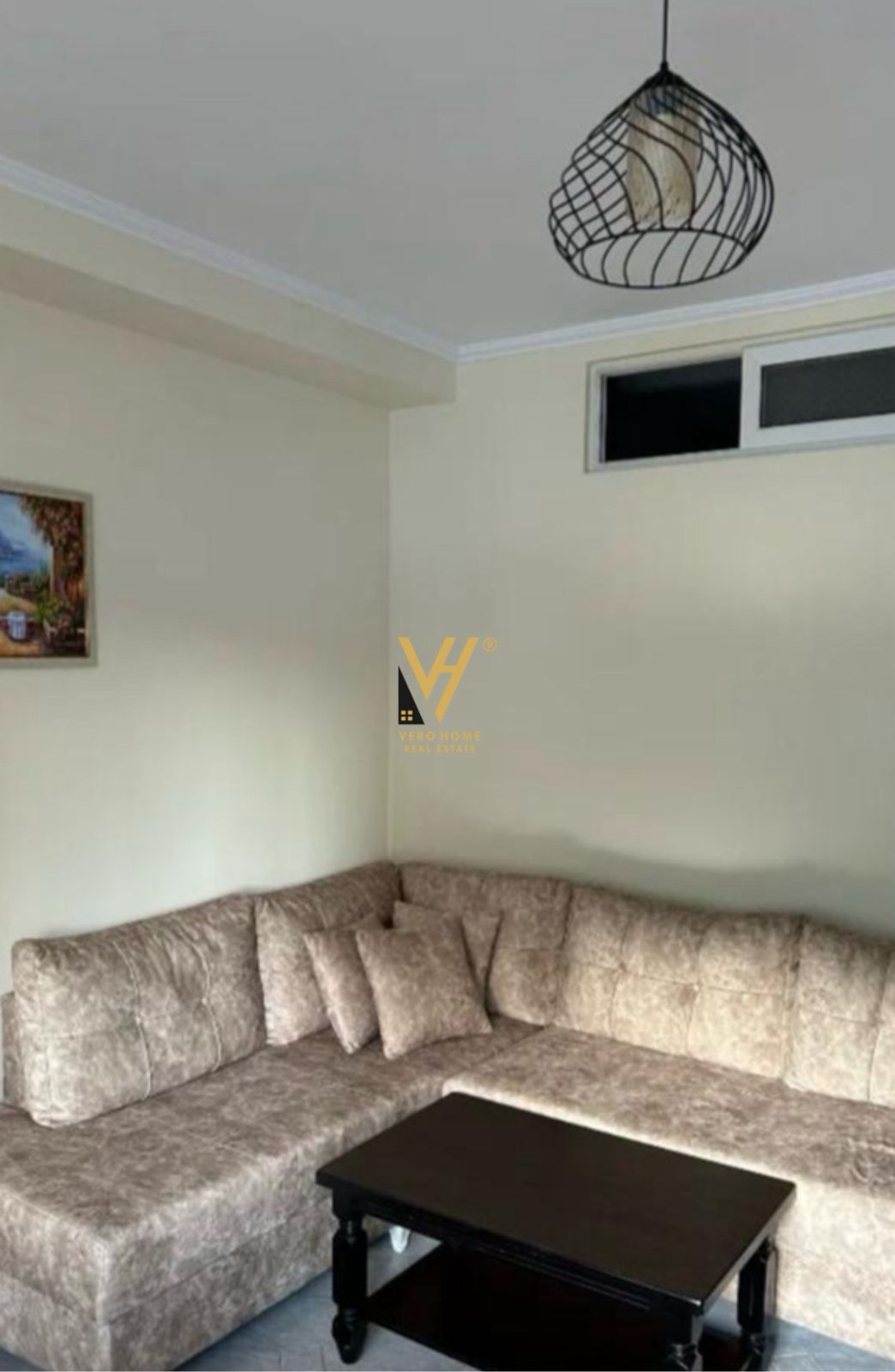 JEPET APARTAMENT 1+1 ME QIRA TE STADIUMI DINAMO 45.000 LEKE
