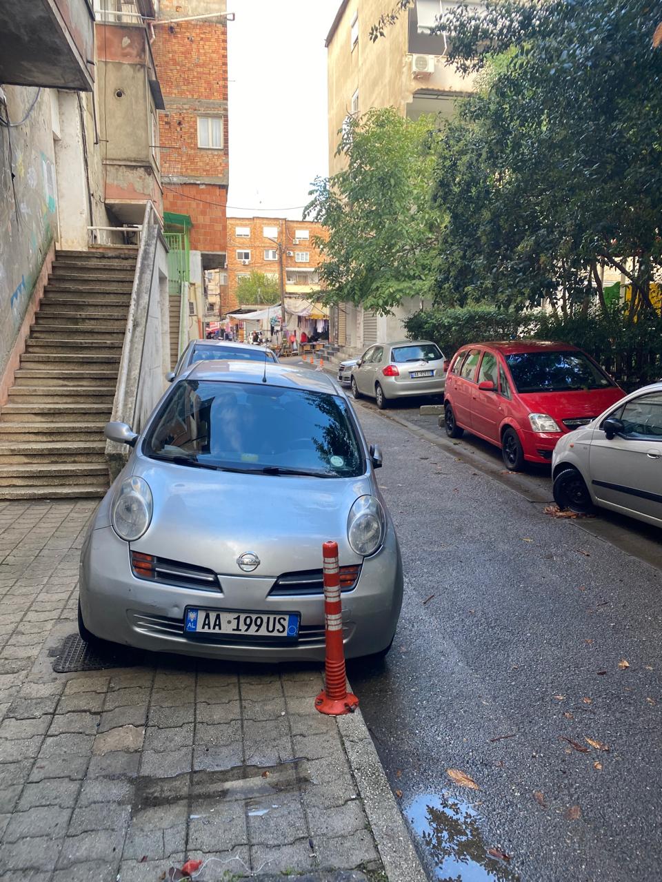 Shitet Nissan Micra benzin/gas 1.2 100% gas