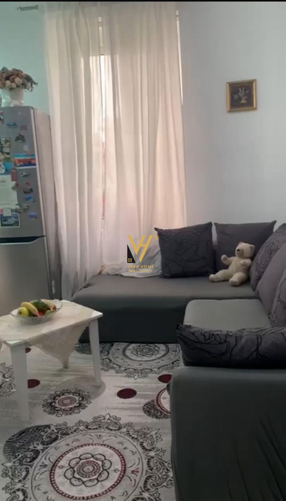 JEPET APARTAMENT 1+1 ME QERA TE PALLATET AGIMI 50.000 LEKE