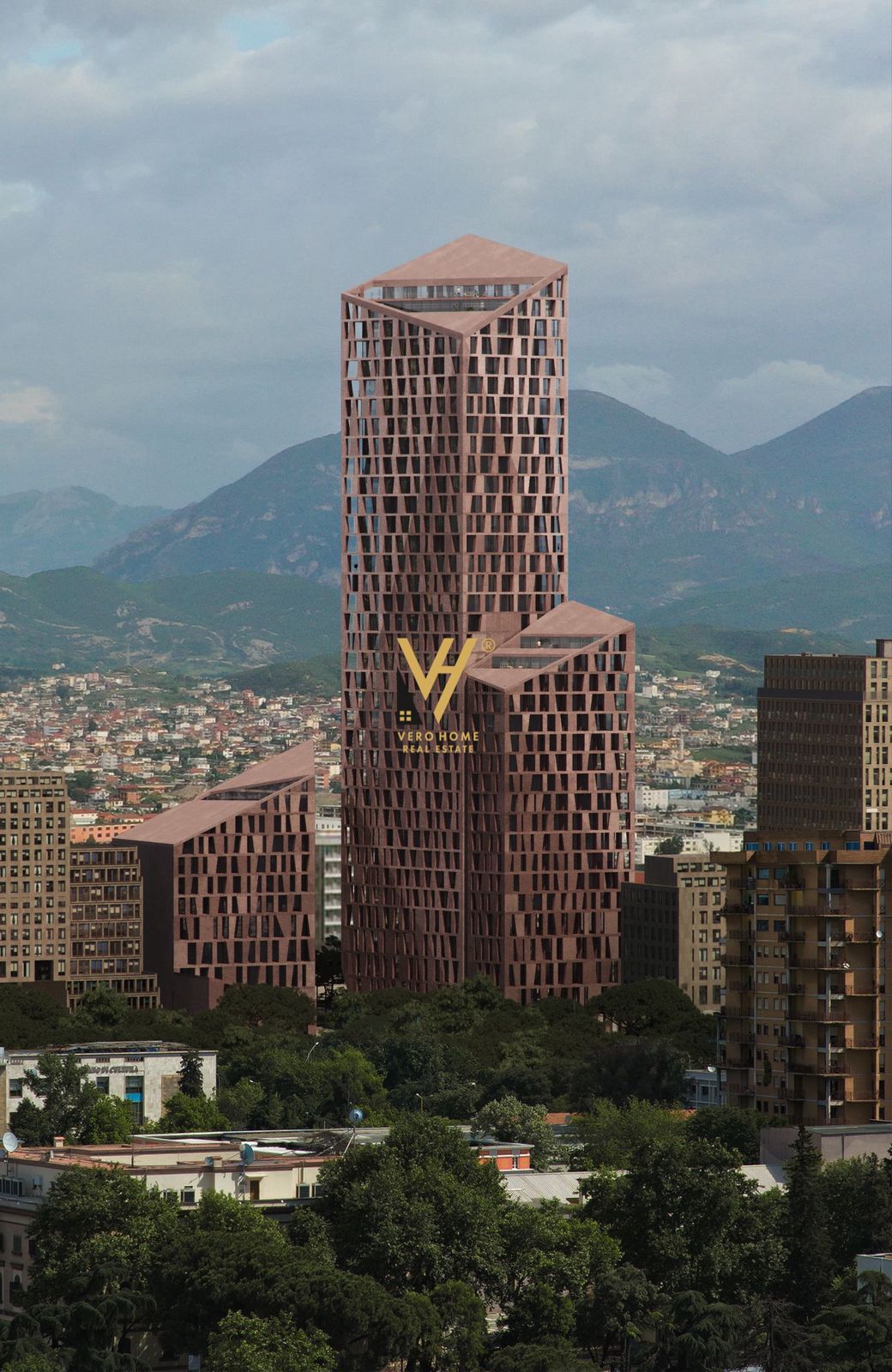 SHITET APARTAMENT 1+1+BLK TE BULEVARDI I RI 231.000 EURO