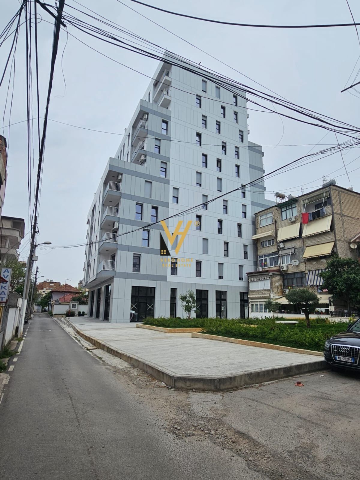 SHITET APARTAMENT 2+1+VERANDE NE XHAMLLIK 250.000 EURO