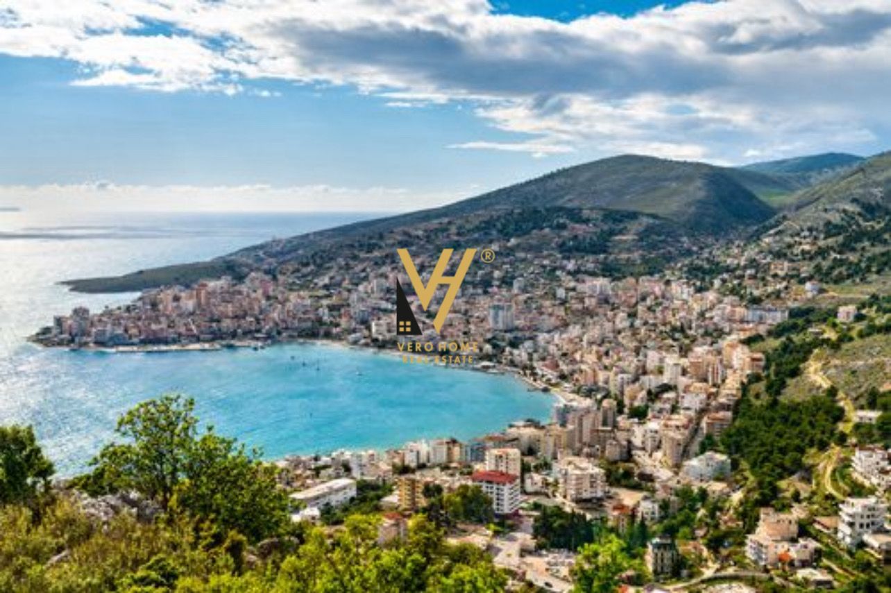 SHITET APARTAMENT 2+1+2+VERANDE NE SARANDE 240.000 EURO