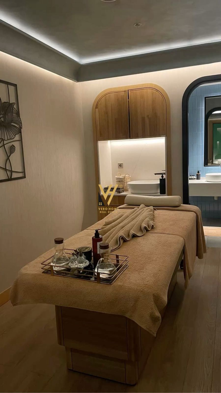 SHITET BIZNES SPA &amp; MASSAGE NE BLLOK, LSI 75.000 EURO