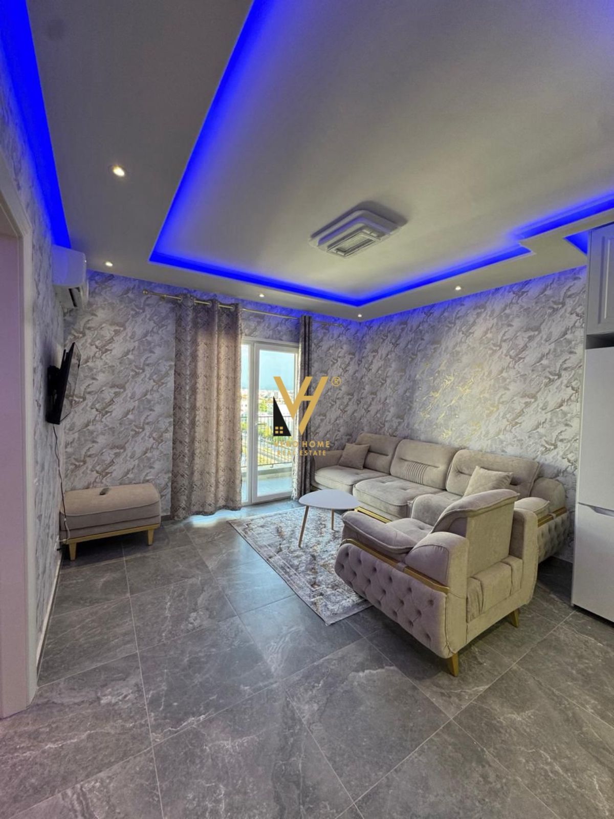 JEPET APARTAMENT 1+1+BLK ME QERA TEK UNIVERS CITY 50.000 LEKE