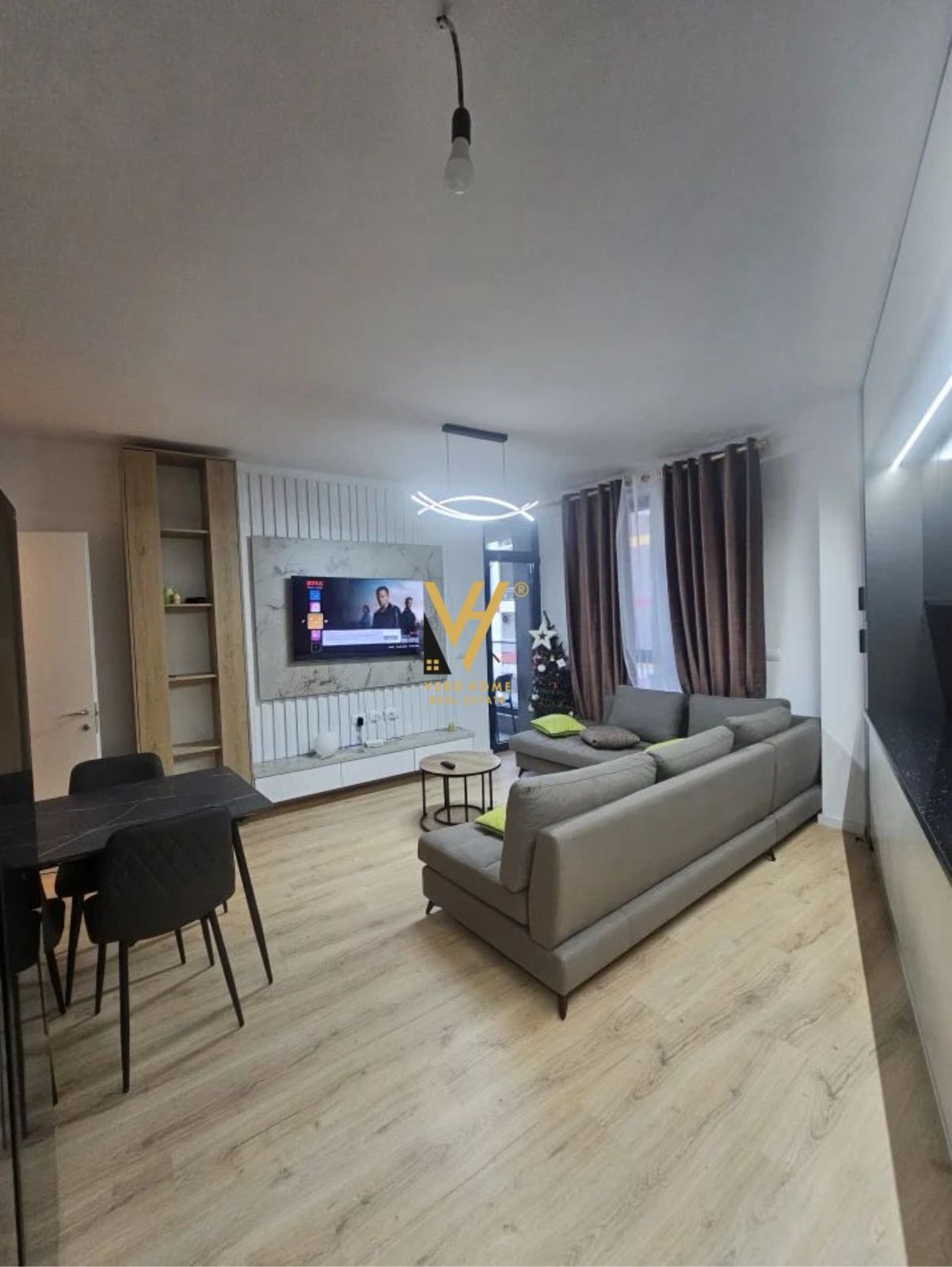 JEPET APARTAMENT 2+1+BLK ME QIRA TE KOPSHTI ZOOLOGJIK 1.000 EURO