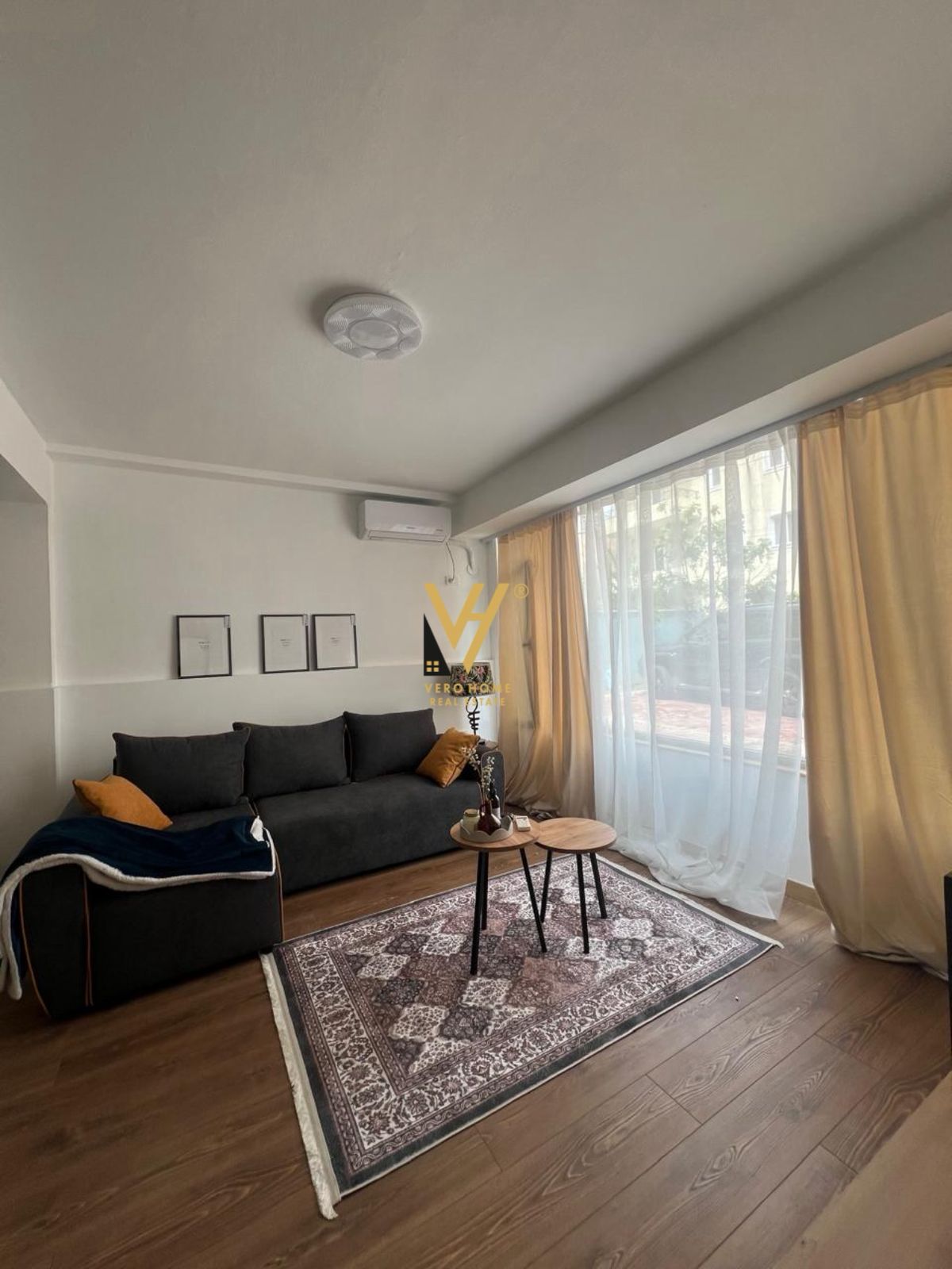 JEPET APARTAMENT 1+1 ME QIRA TE KODRA E DIELLIT 50.000 LEKE