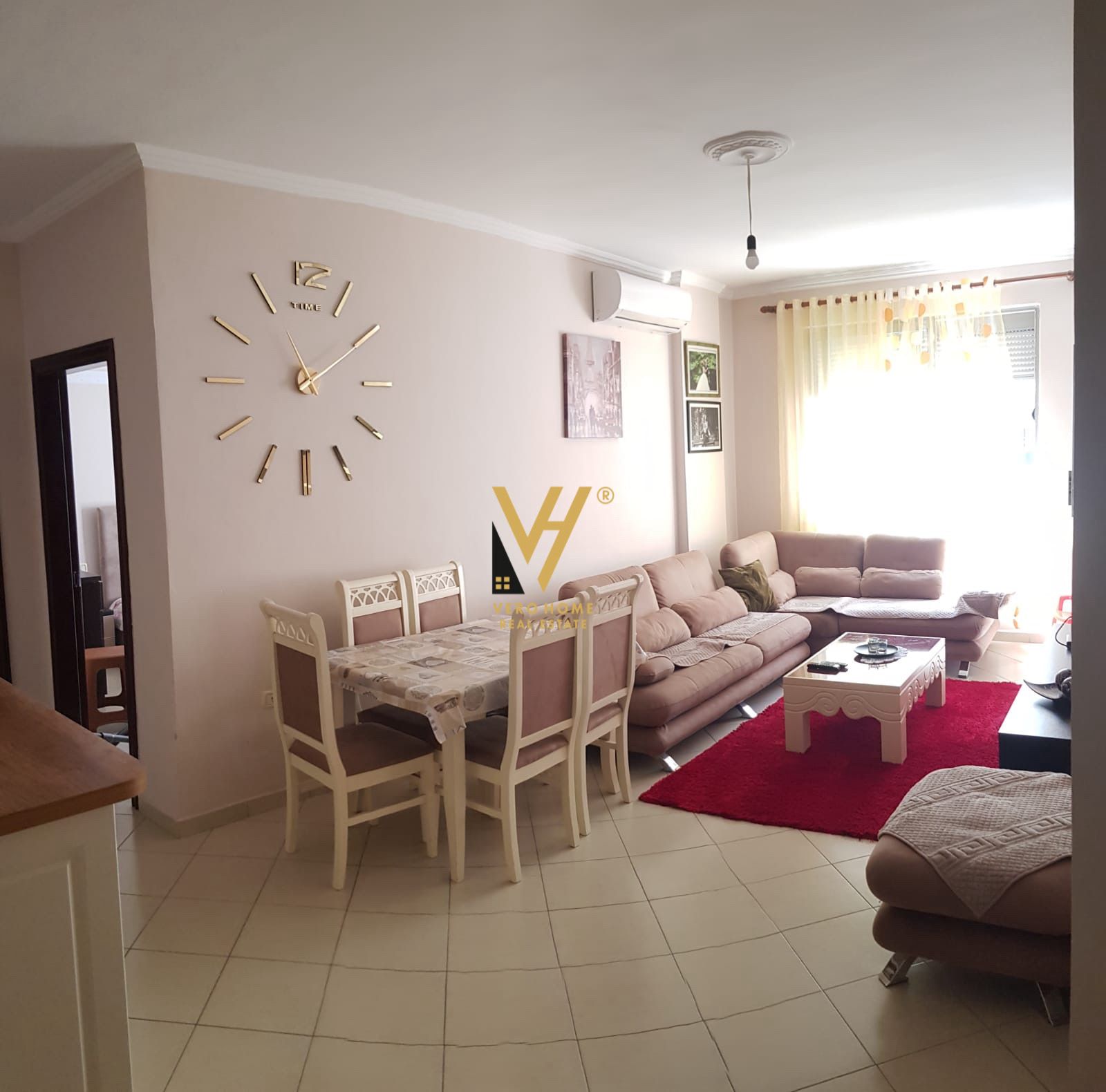 JEPET APARTAMENT 2+1+BLK ME QERA NE MISTO MAME 45.000 LEKE