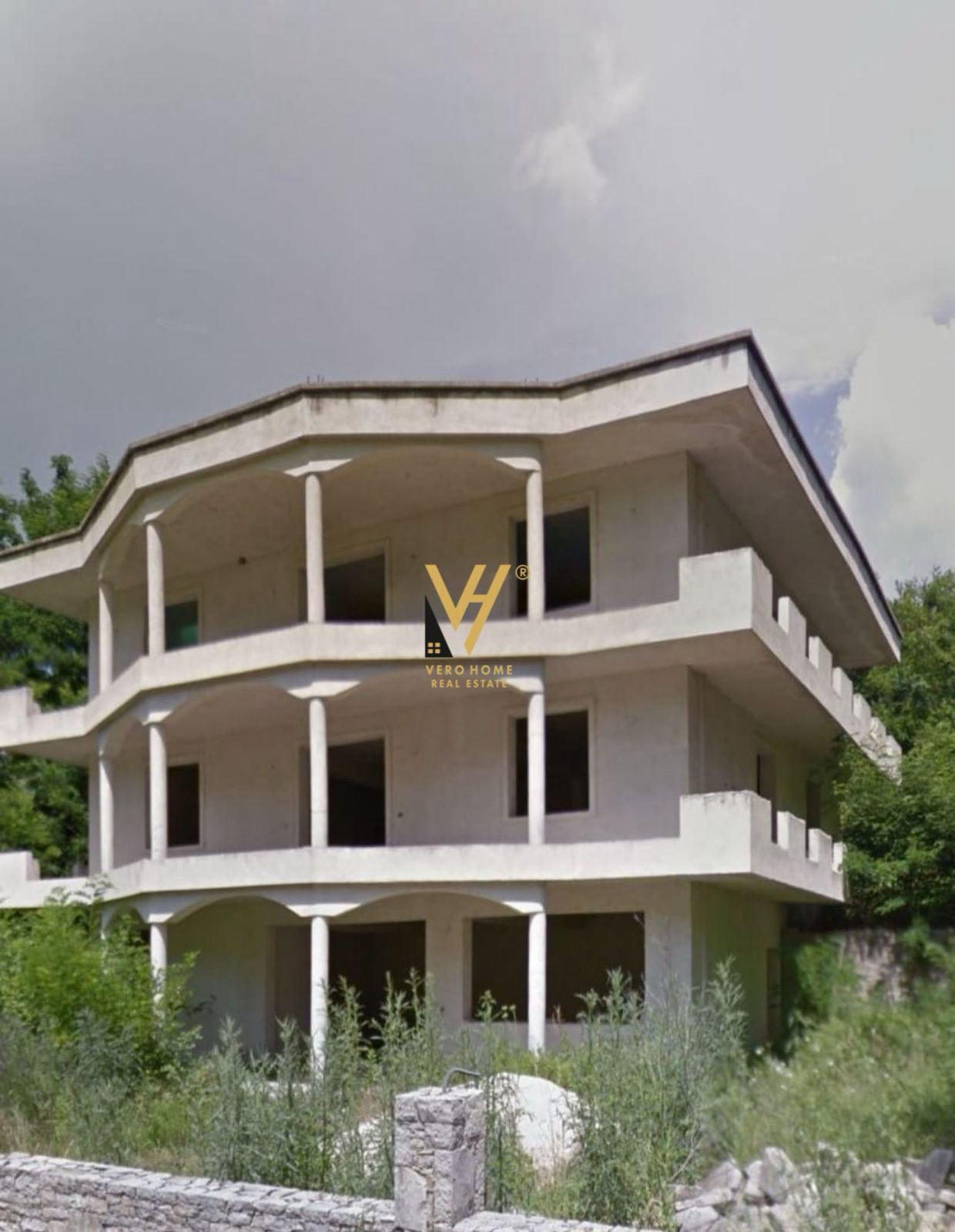 SHITET VILE 3 KATESHE NE ELBASAN 260.000 EURO