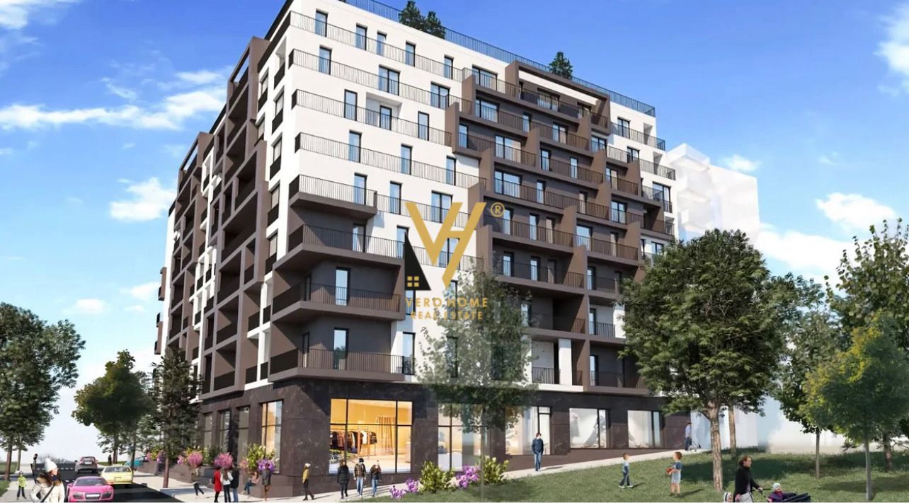 SHITET APARTAMENT 2+1+2+VERANDE NE KAMEZ 120.000 EURO