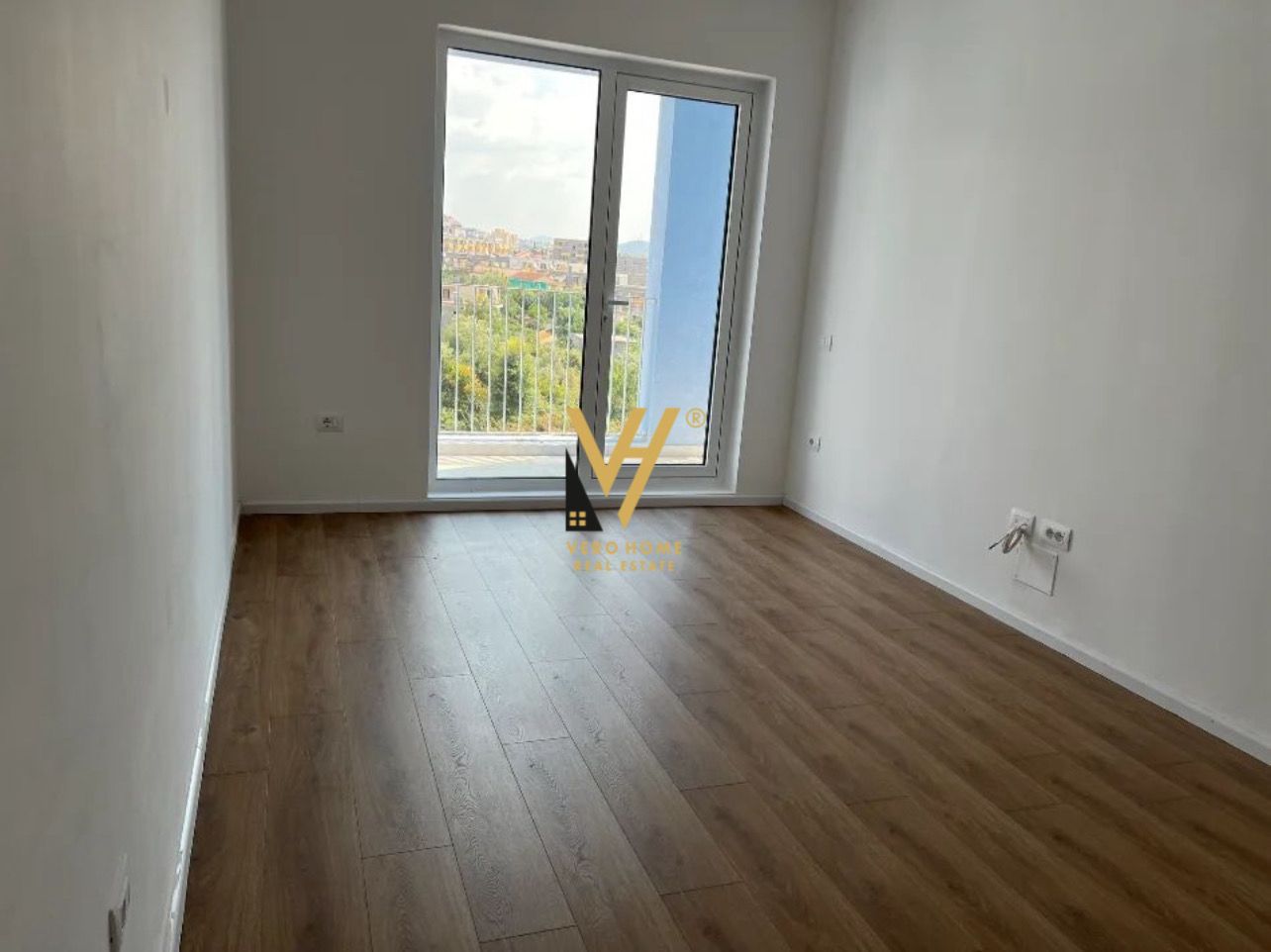 SHITET APARTAMENT 1+1+BLK TEK OXA, FRESK 92.000 EURO
